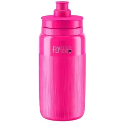 ELITE Trinkflasche Fly Tex | 550 ml | pink fluoreszierend