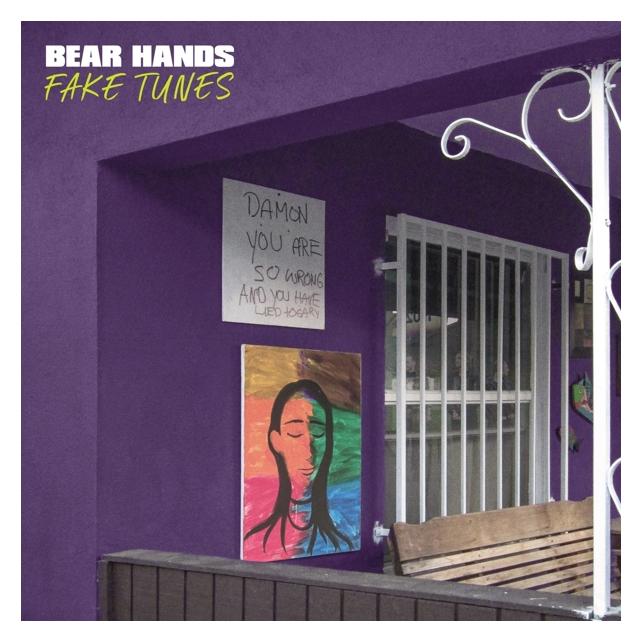 Rykodisc Fake Tunes (Bear Hands) (40939756)