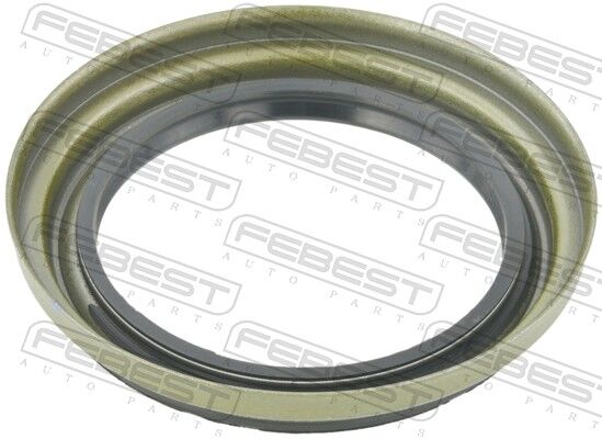 Febest Dichtring, Radnabe 95qds73990716x Für Toyota