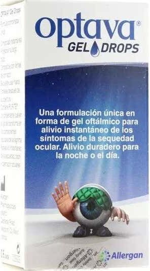 Optava Gel Drops 10 Ml