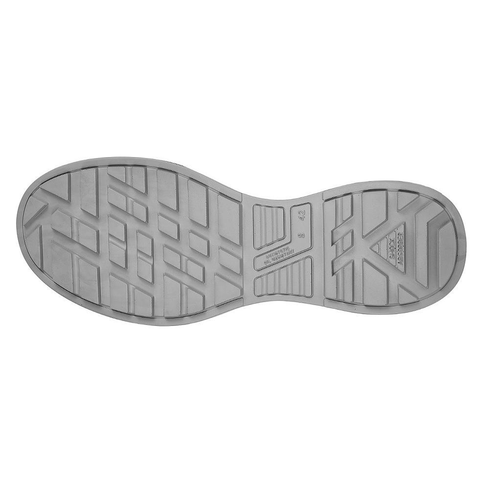 Upower Schuhe Egon Grau Grün Bass Nummer (S1P, 39) (RN20016)