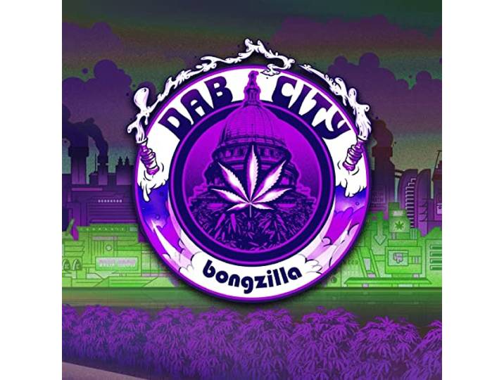 Dab City (2lp/White/Green/Purple)