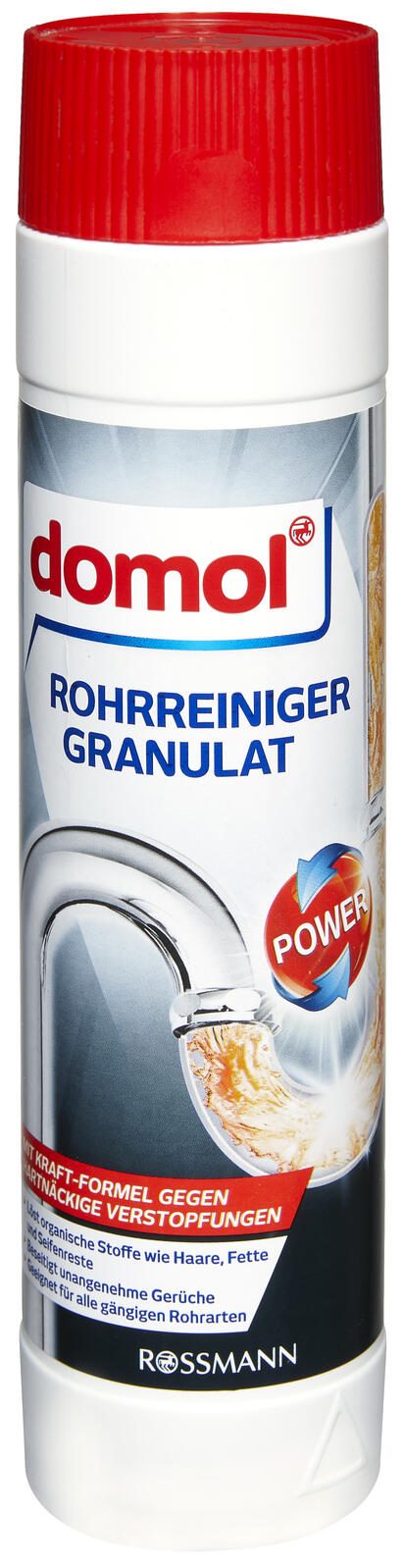 domol Rohrreiniger 600,0 g 4305615095394