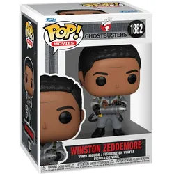 Funko - POP! - Ghostbusters II (1989) - Winston Zeddemore Vinyl