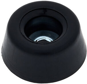 Adam Hall 4903 Rubberfoot Noir