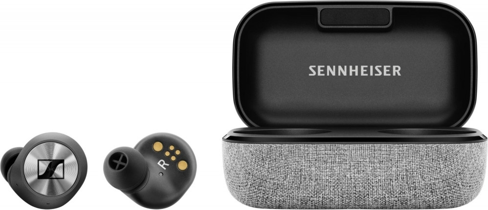 Sennheiser MOMENTUM True Wireless Bluetooth In-ear Koptelefoon met Microfoon
