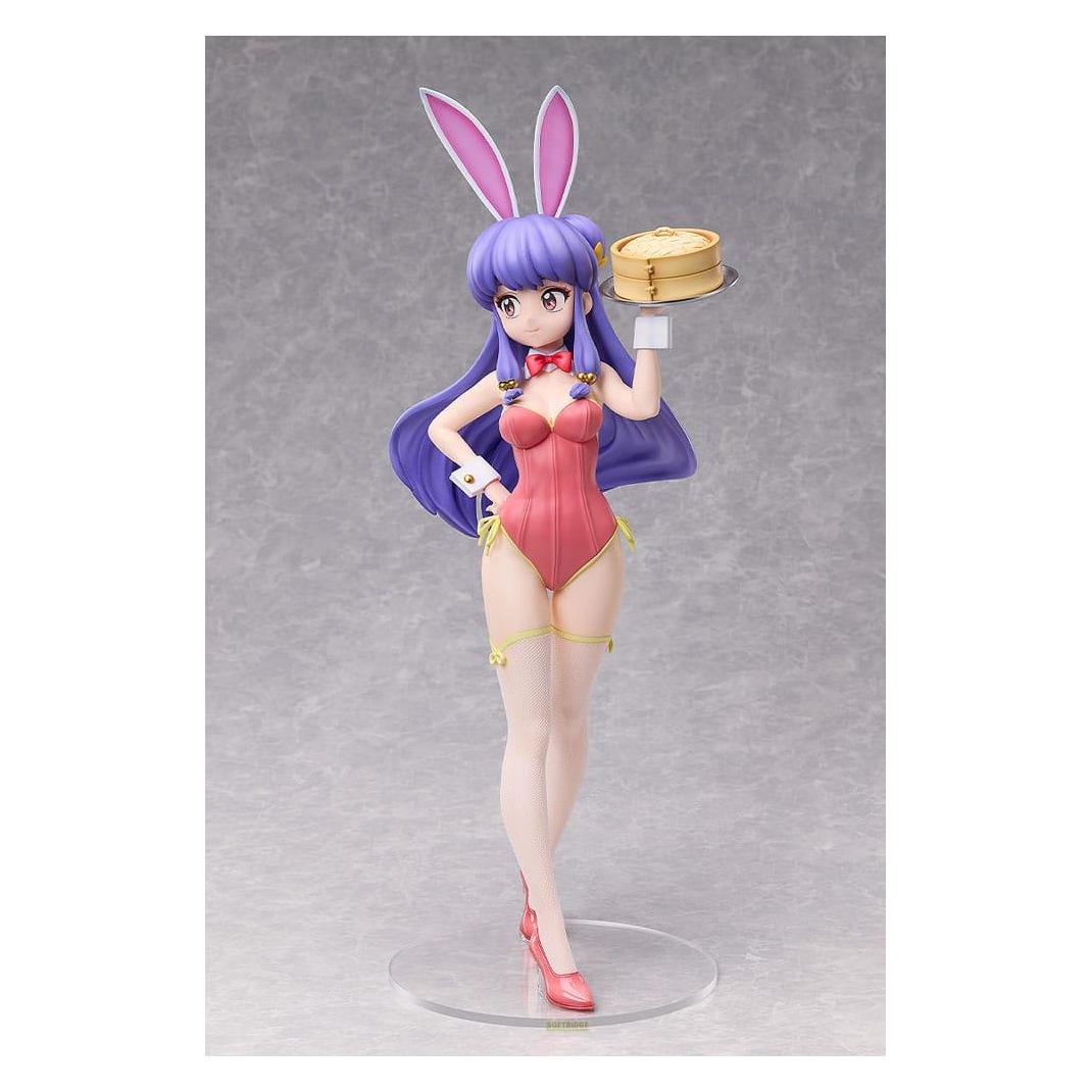 FREEing Ranma 1/2 PVC Statue 1/4 Shampoo: Bunny Ver. 46 cm (FREE51426)
