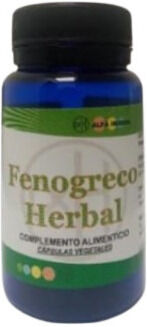Alfa Herbal Fenugreek 50 Capsules