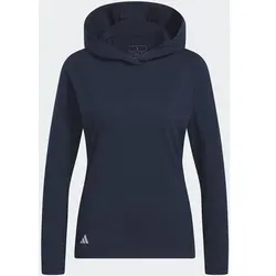 ADIDAS Performance Golf Hoodie, Größe XL in Blau Blau