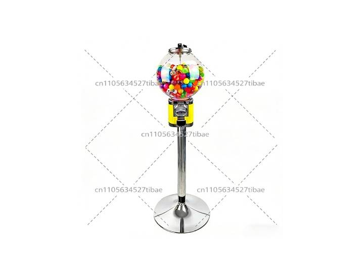 Distributeur automatique de bonbons à monnayeur