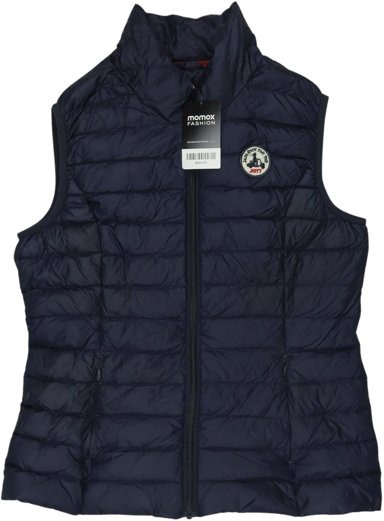 Jott Damen Weste, Marineblau, Gr. M, Synthetik / Daunen - Second Hand