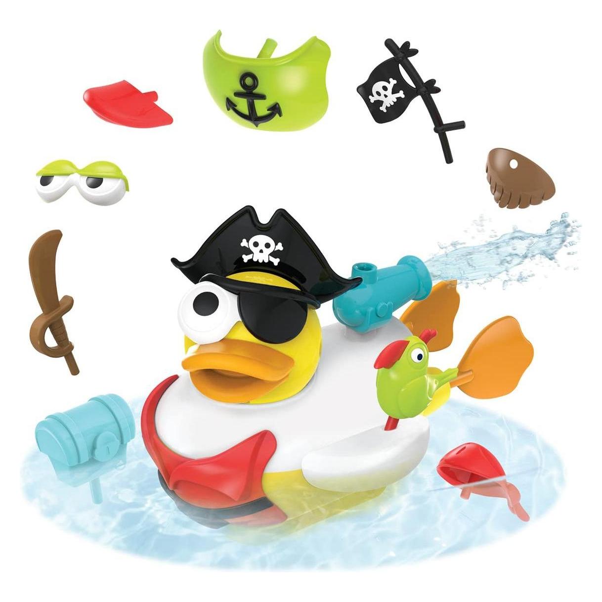 Yookidoo Bath Duck Pirate (7721707)
