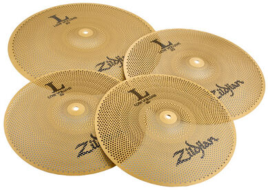 Zildjian L80 Low Volume 468 Box Set