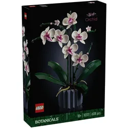 LEGO® Botanicals 10311 Orchidee, mehrfarbig