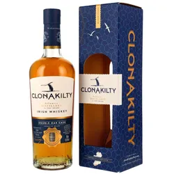 Clonakilty Double Oak Cask - Irish Whiskey