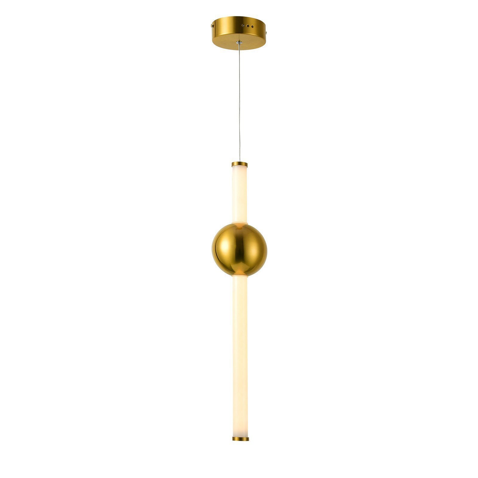 Italux PND-16357-CA-1 Halling LED hanglamp