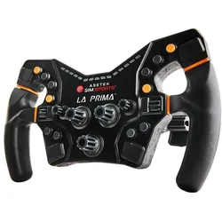 Asetek The Forte Formula Wheel (PC), Gaming Controller, Schwarz