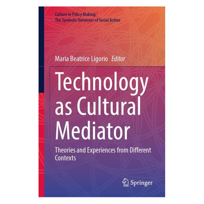 Springer Technology as Cultural Mediator (Englisch, Hardcover, Maria Beatrice Ligorio) (59048061)