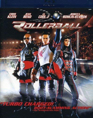 John McTiernan - rollerball entra nel gioco - Preis vom 03.10.2026 20:43:07 h