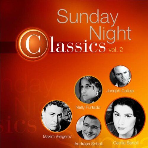 Various - Sunday Night Classics 2 - Preis vom 13.10.2026 19:28:25 h