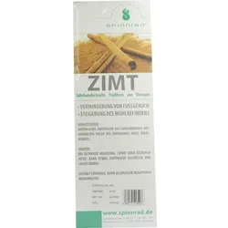 Zimtsohlen Hell 37/38 2 ST
