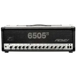Peavey 6505 II Guitar Amplifier Head - Topteil E-Gitarre