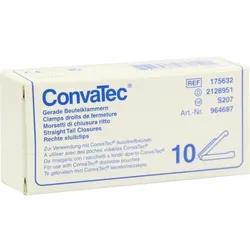 COMBIHESIVE Beutelklammern Ileostomie 10 St