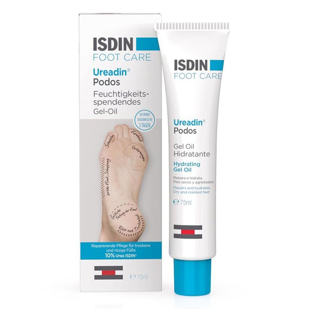 ISDIN GmbH ISDIN Ureadin Podos Gel-Oil Fußcreme 11528684