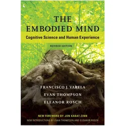 The Embodied Mind, Fachbücher von Francisco J. Varela, Collectif, Rosch Eleanor, Thompson Evan