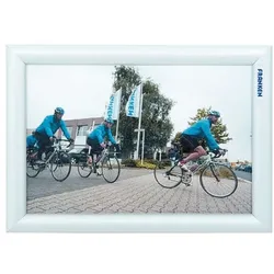 Franken Wechselrahmen »Outdoor BS1701« silber, 24x32.7 cm