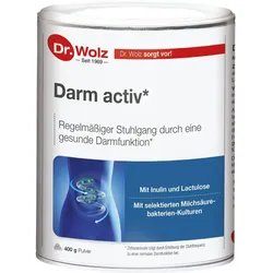 Darm Activ Dr. Wolz 400 G