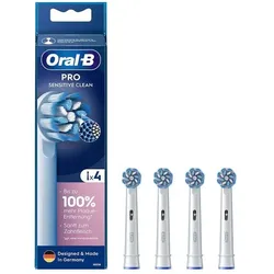 Oral-B Zahnbürstenaufsätze »PRO Sensitive Clean« 4 Stück