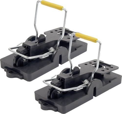 Gardigo mouse-trap Mausefalle Funktionsart Lockstoff 2St.