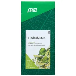 Lindenblüten Arzneitee Tiliae flos Salus 50 g