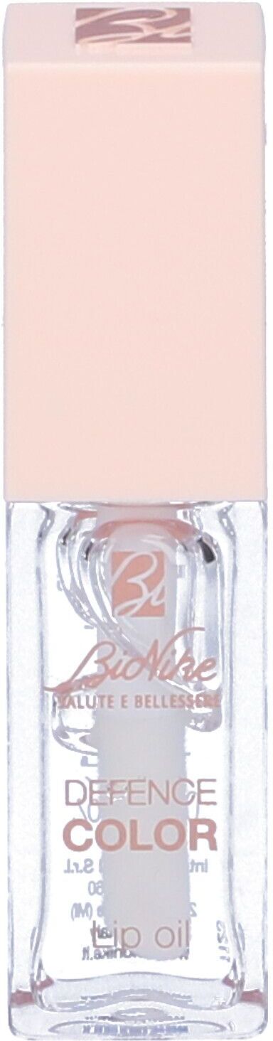 Bionike Defence Color Lip Oil Olio Labbra Idratante e Nutriente, 7ml
