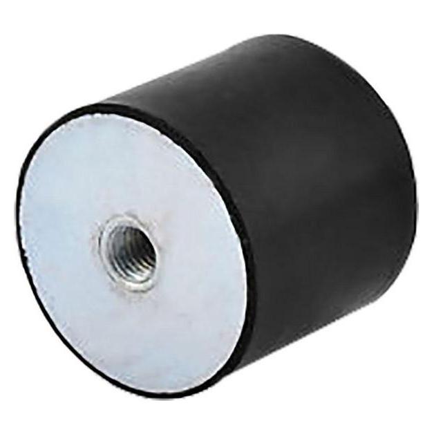 RS PRO Stud Mount (F/F) 20x15mm M5 50 ShA (1264339)