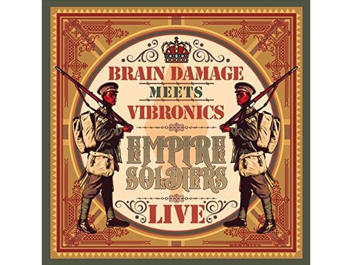 Empire Soldiers Live (Double Vinyl)