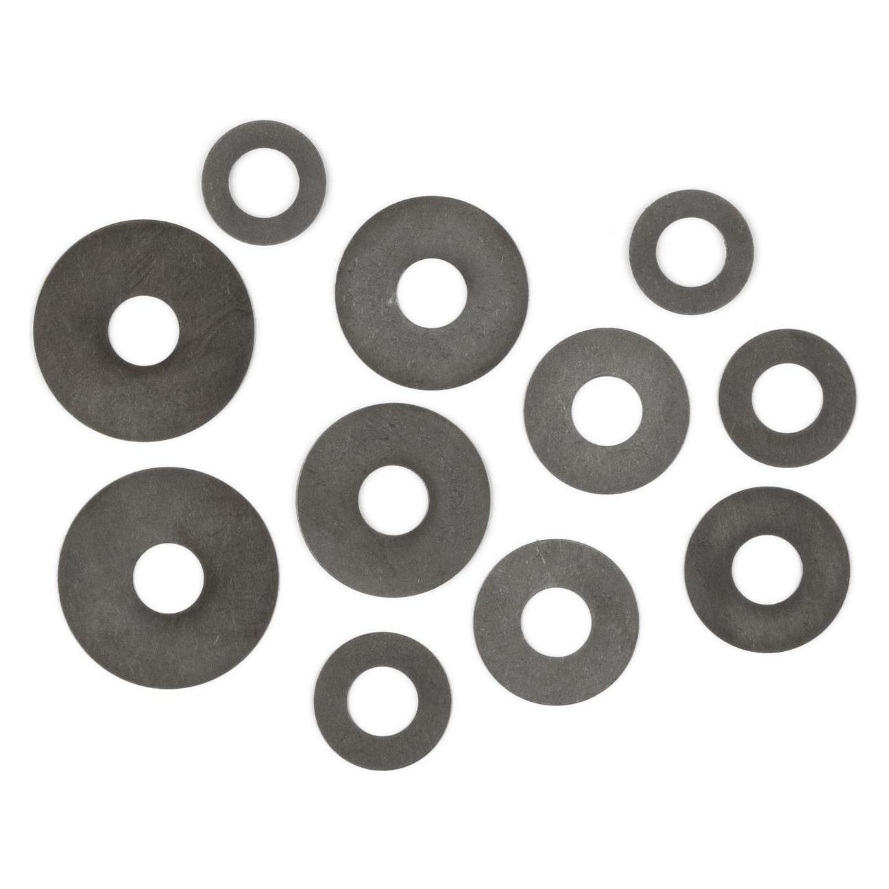 Fox Service Set: Valving Assy: 2024 DHX2 F-S / FX2 F-S P-SE, Main Piston, Compression, CX005 SH (58892996)