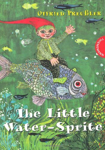 Otfried Preussler - The Little Water-Sprite, Englisch lernen mit dem kleinen Wassermann - Preis vom 17.10.2026 19:25:27 h