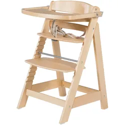 KINDERHOCHSTUHL Sit Up Fun Natur
