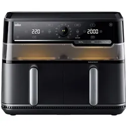 BRAUN TwinCook 5 HF 5073I BK