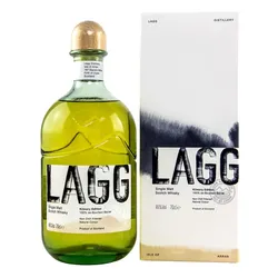 Lagg Kilmory Edition - Bourbon Barrels - Single Malt Whisky