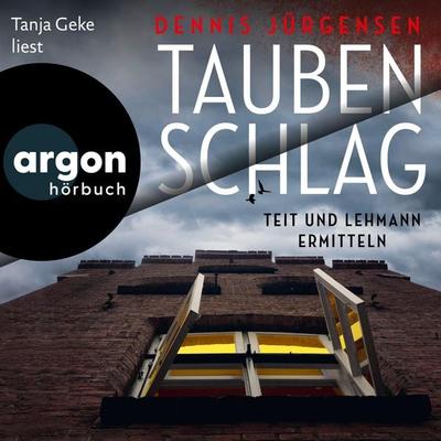 Taubenschlag - Dennis Jürgensen, Audio, 9783732408450