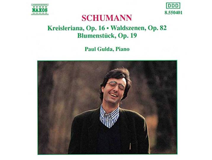 Paul Gulda - Kreisleriana/Waldszenen