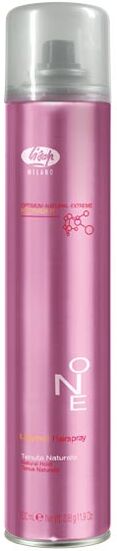 500ml Lisap Lisynet Hairspray ONE Natural
