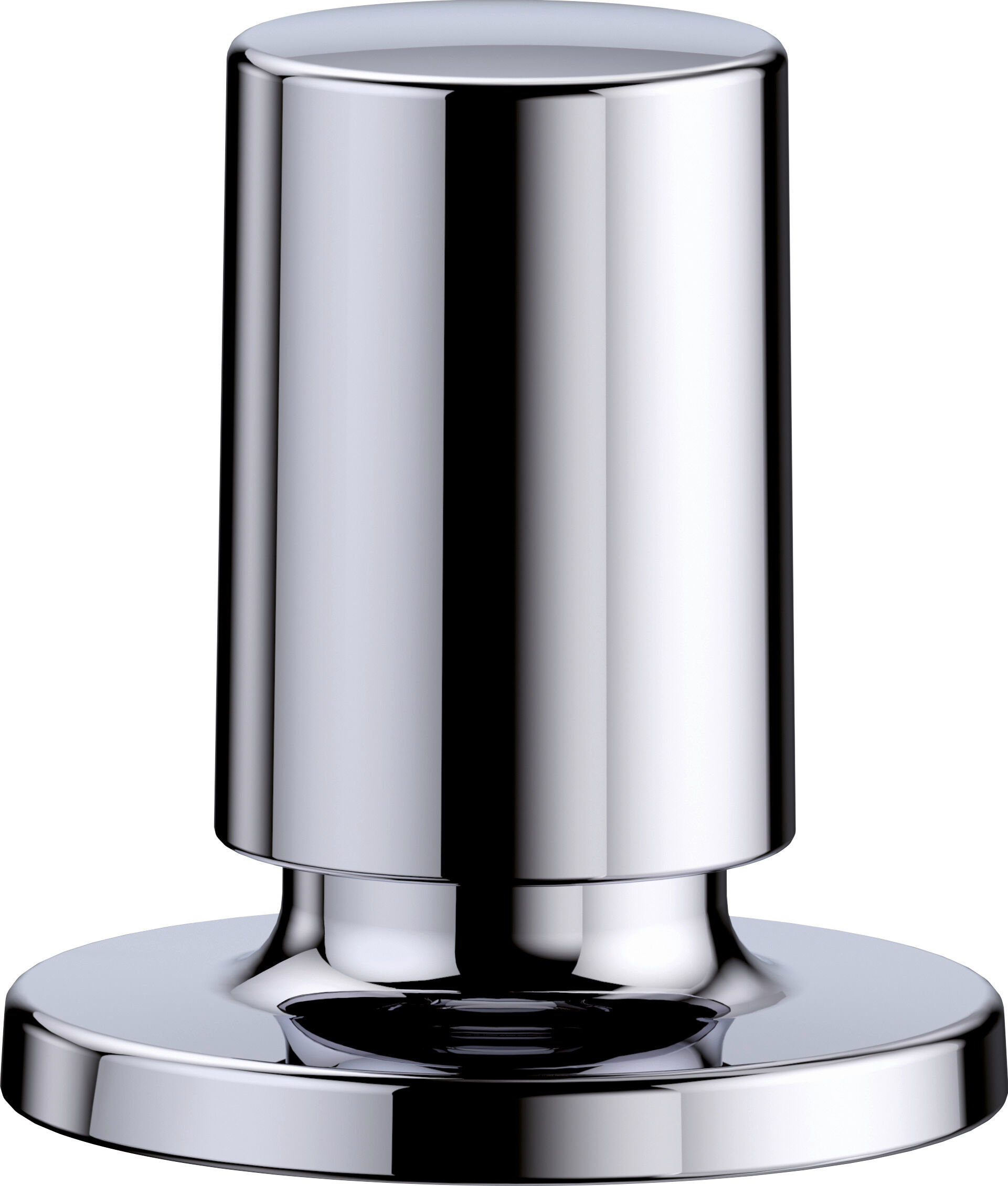 Blanco vidange rond 221339, laiton chromé, brillant