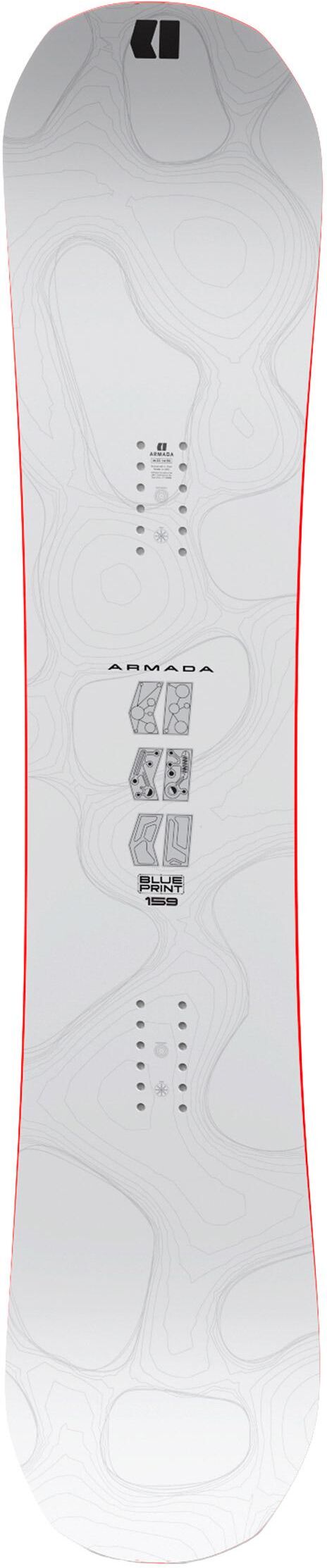 Armada  - Blueprint - 159 - Planche Snowboard