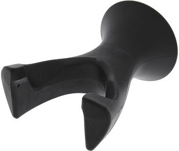 Ernie Ball Wall Hanger Black Schwarz