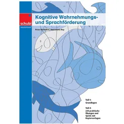 Kognitive Wahrnehmungs- und Sprachförderung, Schulbücher von Peter Wettstein, Annemarie Rey