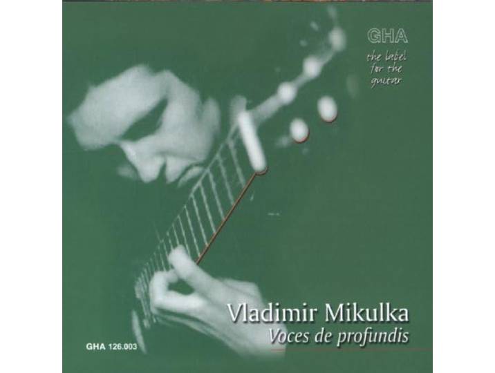 Vladimir Mikulka - Voces De Profundis